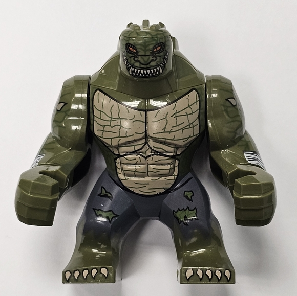 Lot of 7 Lego Compatible DC Super Heroes Batman Dark Knight Minifigures - Picture 4 of 9